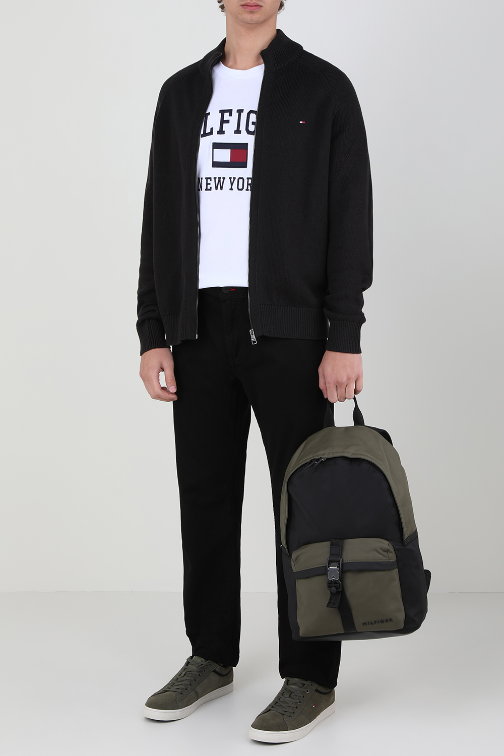 מכנסי ג'ינס דנטון ישרים